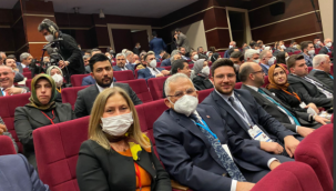 Başkan Büyükkılıç, AK Parti Genişletilmiş İl Başkanları toplantısına katıldı