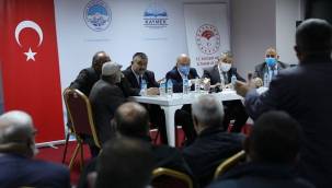 Başkan Çolakbayrakdar, 