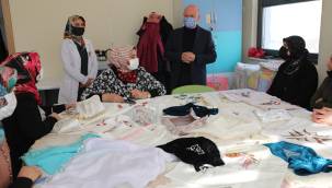 Başkan Çolakbayrakdar, 