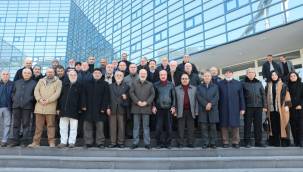 Başkan Çolakbayrakdar: 