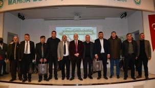 Başkan Ergün, “Amatör spor kulüplerine desteğimiz devam edecek”