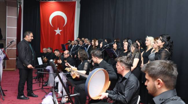 Başkan İlmek'in yorumlarıyla, 'Gesi Bağları'