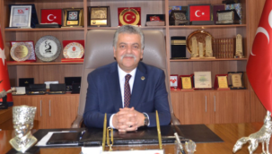 Başkan İncetoprak, Berat Kandili'nde kurtuluşa erişilmesi temennisinde bulundu