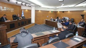 Başkan Özdoğan muhtarlarla buluştu