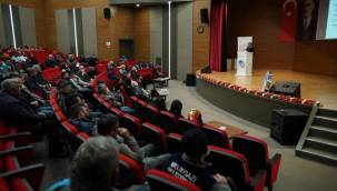 Başkan Palancıoğlu: Bağımlılığı bırak sağlıklı yaşamı seç