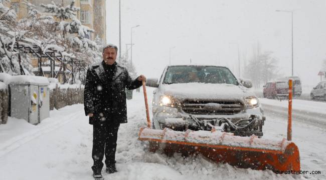Başkan Palancıoğlu,