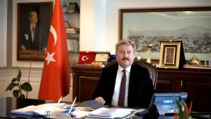 Başkan Palancıoğlu'ndan Berat Kandili mesajı