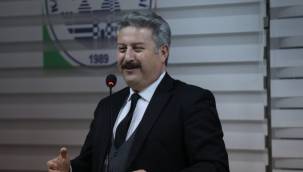 Başkan Palancıoğlu, rekor hizmetleri vatandaşlara anlattı