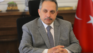 Başkan Yalçın'dan Berat Kandili mesajı