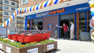 Başkent Marketler de Ramazan ayı boyunca uygun fiyata kuşbaşı ve kıyma satışı
