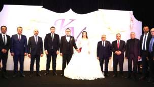 Başlamış ve Doğmuş ailelerinin mutlu günü