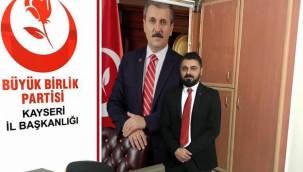 BBP'den internet dolandırıcılığı uyarısı