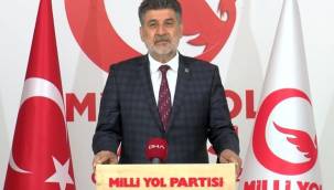 BBP içinden çıkan Milli Yol Partisi lideri Çayır: Burası toplanma yeri