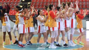 Bellona Kayseri Basketbol - Elazığ İl Özel İdare: 81-73