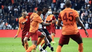 Beşiktaş-Galatasaray rekabetinde 351. randevu