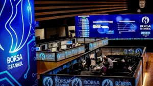 Borsa güne yükselişle başladı