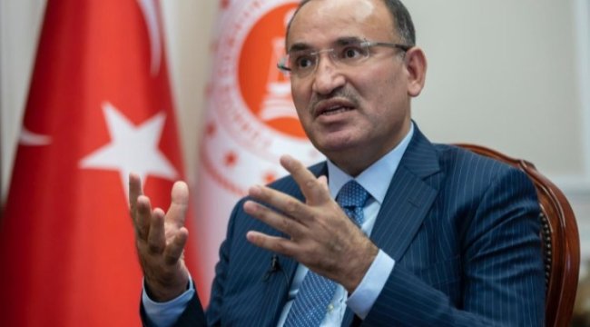 Bozdağ: FETÖ ile mücadelemiz sürecek