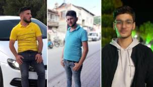 Burdur'da sokak ortasında bıçaklı kavga: 2 ölü