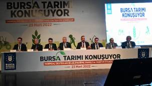Bursa Büyükşehir destekliyor, tarım güçleniyor