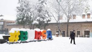 Bursa'da da 14 Mart'a kadar eğitime ara verildi