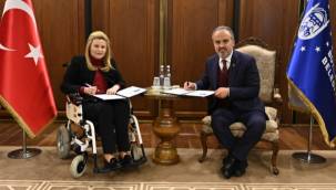 Bursa'da genç istihdamı için ‘iyi niyetli’ adım