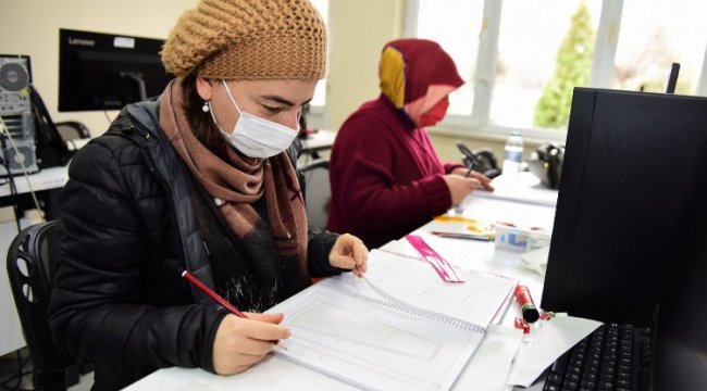 Bursa'da tekstil sektörüne 'Yıldırım' katkı