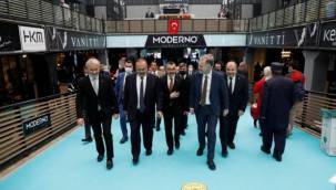 Bursa İnegöl 46. Modef Fuarı törenle açıldı