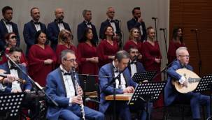 Bursa Merinos’ta TSM gecesi