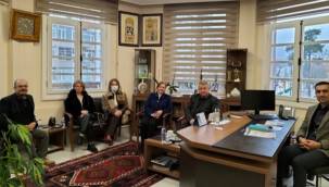 Bursa UNESCO Derneği, kültür ve bilim adına iş birliği ziyaretlerine başladı