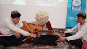 Bursa Yıldırım'da 'Türkmenistan Kültür Şöleni' yapıldı 