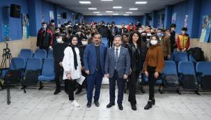 Bursa Yıldırım MTAL'de Yeşilay zirvesi