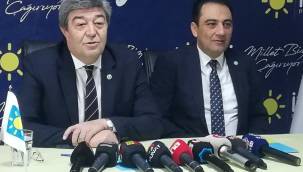 Büyükkılıç ile İYİ Parti arasında billboard tartışması