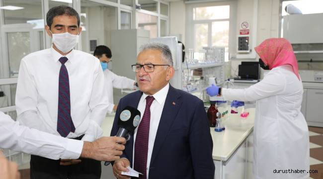 Büyükkılıç: