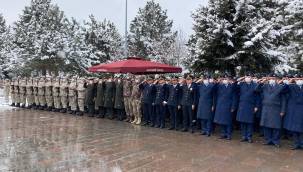 Çanakkale şehitleri Kayseri’de anıldı