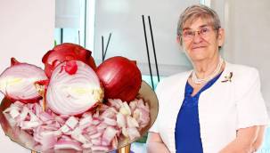 Canan Karatay Hastalıkları Kapınızdan Kovmanın Formülünü Verdi! Soğanı Mutlaka Böyle Tüketin