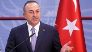 Çavuşoğlu: Bugün Ukrayna’dan 404 kardeşimiz daha yola çıktı