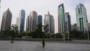 Çin'de geçen hafta karantinaya alınan Şıncın'da işletmeler yeniden faaliyete geçti