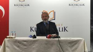 Çolakbayrakdar gençlerle bir araya geldi 