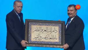 Cumhurbaşkanı Erdoğan açıkladı... Sağlıkta yeni düzenlemeler