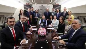 Cumhurbaşkanı Erdoğan'dan 