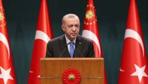 Cumhurbaşkanı Erdoğan'dan flaş KDV açıklaması! Yeni indirim paketini duyurdu