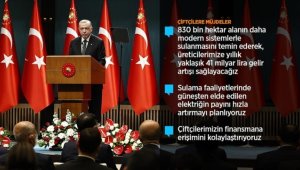 Cumhurbaşkanı Erdoğan: Dışişleri Bakanımız Rusya ve Ukrayna'ya gidecek