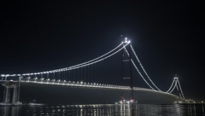 Cumhurbaşkanı Erdoğan'dan 1915 Çanakkale Köprüsü paylaşımı