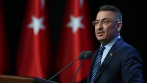 Cumhurbaşkanı Yardımcısı Oktay: Tarım ve Orman Bakanlığına 5 bin 64 personel alımı yapılacak