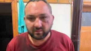 Darp fotoğraflarını paylaşan muhtar, belediye başkanını sorumlu tuttu