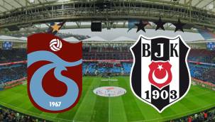 Dev maçın hakemi belli oldu