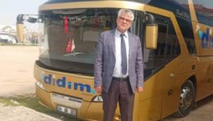 Didim'de seyahat kontak kapattı 