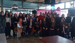 Didim Şanlıurfalılar Derneği kadınları unutmadı