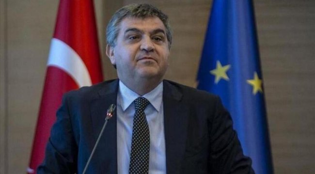 Dışişleri Bakan Yardımcısı Kaymakçı, siyasi istişareler için Almanya’ya gidiyor