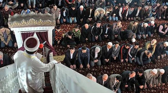 Diyanet'ten anlamlı hutbe! İşte 11 Mart 2022 Cuma hutbesi